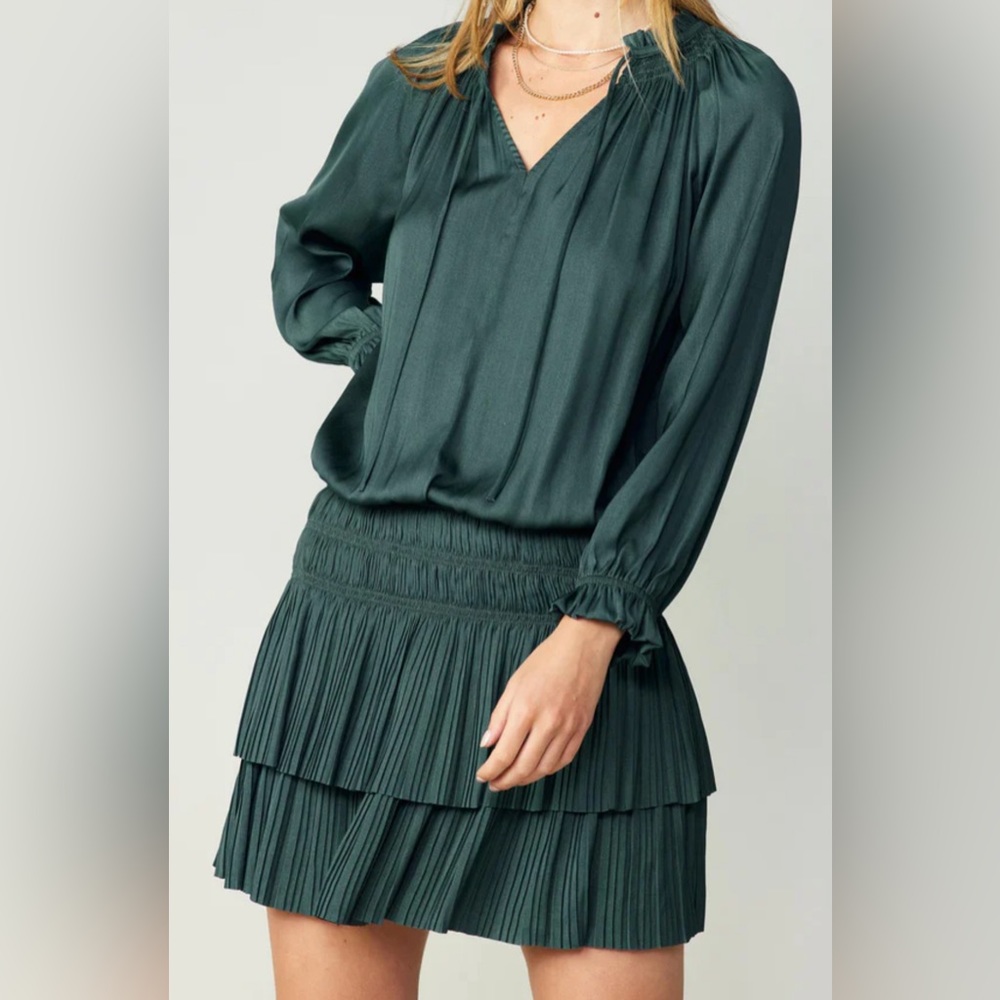 Dress by Current Air. Worn once